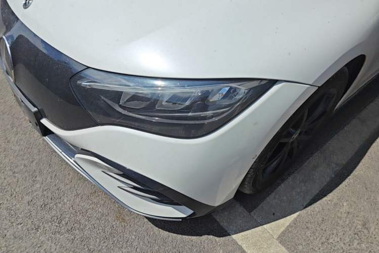 Used Mercedes-Benz EQE 2022 350 Pioneer Edition Left Front Headlight