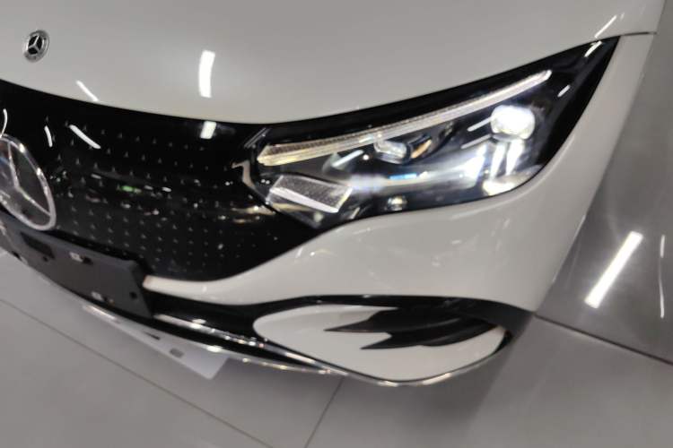 Used Mercedes-Benz EQE 2022 350 Pioneer Edition Left Front Headlight