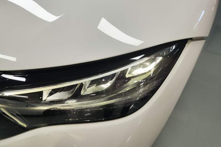 Used Mercedes-Benz EQE 2022 350 Luxury Edition Left Front Headlight
