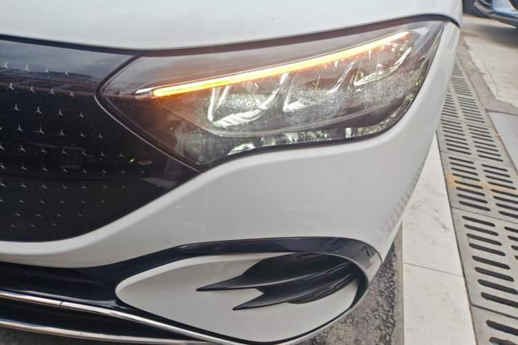 Used Mercedes-Benz EQE 2022 350 Luxury Edition Left Front Headlight