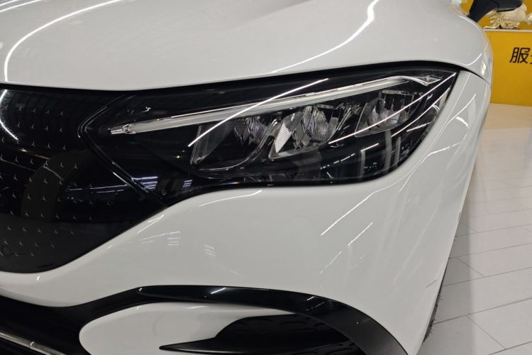 Used Mercedes-Benz EQE 2022 350 Luxury Edition Left Front Headlight