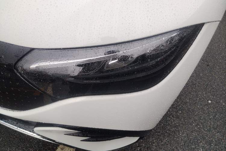 Used Mercedes-Benz EQE 2022 350 Luxury Edition Left Front Headlight