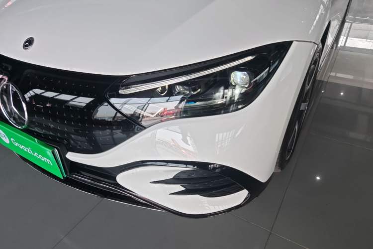Used Mercedes-Benz EQE 2022 350 First Edition Special Version Left Front Headlight