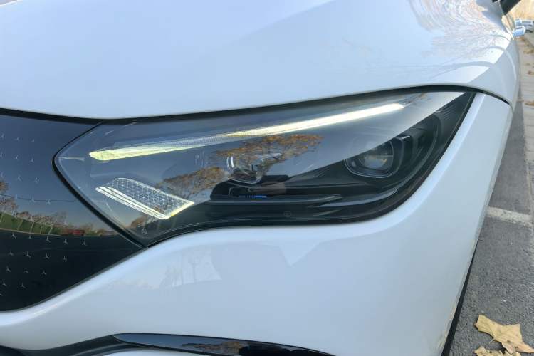 Used Mercedes-Benz EQE 2022 350 Luxury Edition Left Front Headlight