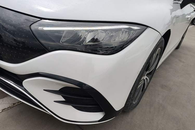 Used Mercedes-Benz EQE 2022 350 Luxury Edition Left Front Headlight