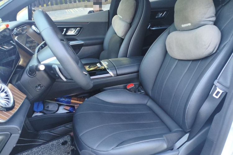 Used Mercedes-Benz EQE 2022 350 Luxury Edition Left Front Seat