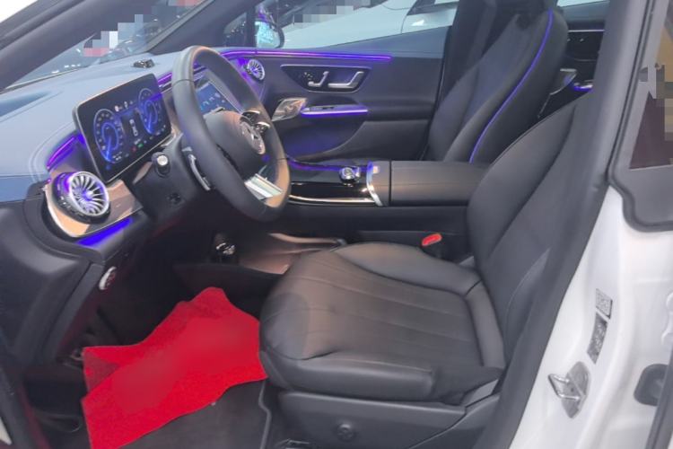 Used Mercedes-Benz EQE 2022 350 First Edition Special Version Left Front Seat