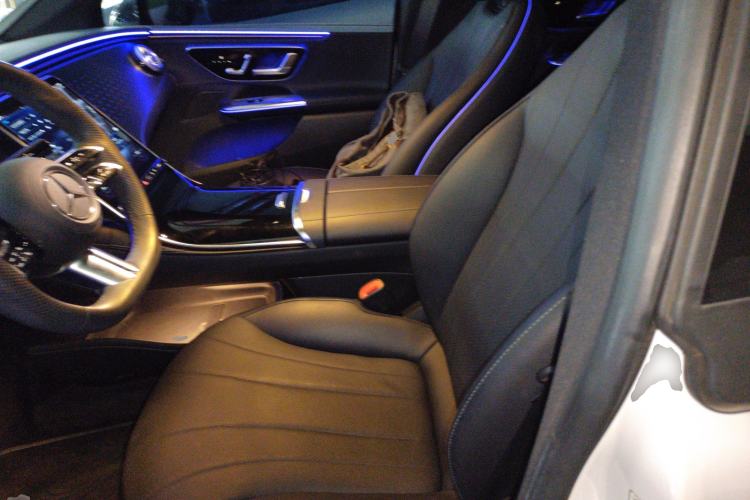 Used Mercedes-Benz EQE 2022 350 First Edition Special Version Left Front Seat