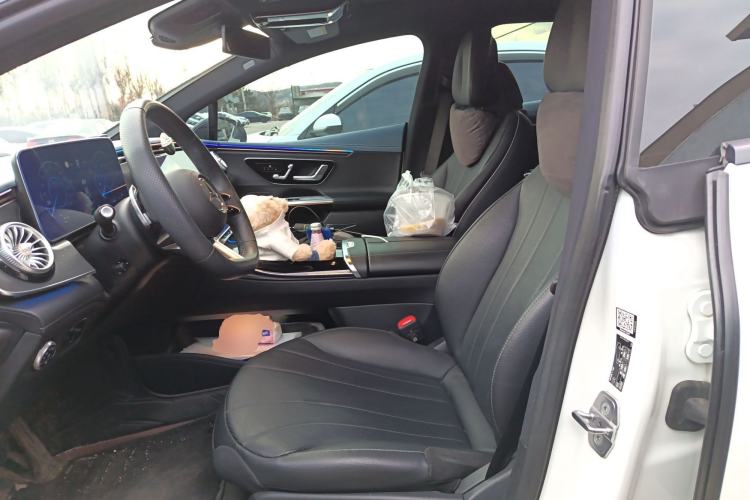 Used Mercedes-Benz EQE 2022 350 First Edition Special Version Left Front Seat