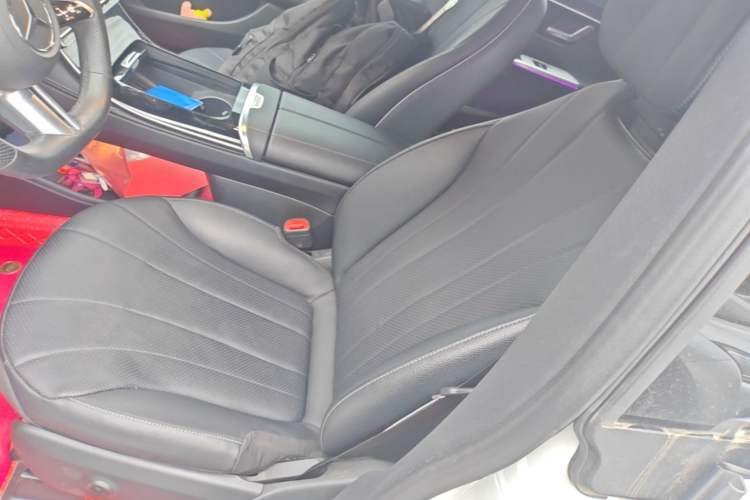 Used Mercedes-Benz EQE 2022 350 Luxury Edition Left Front Seat