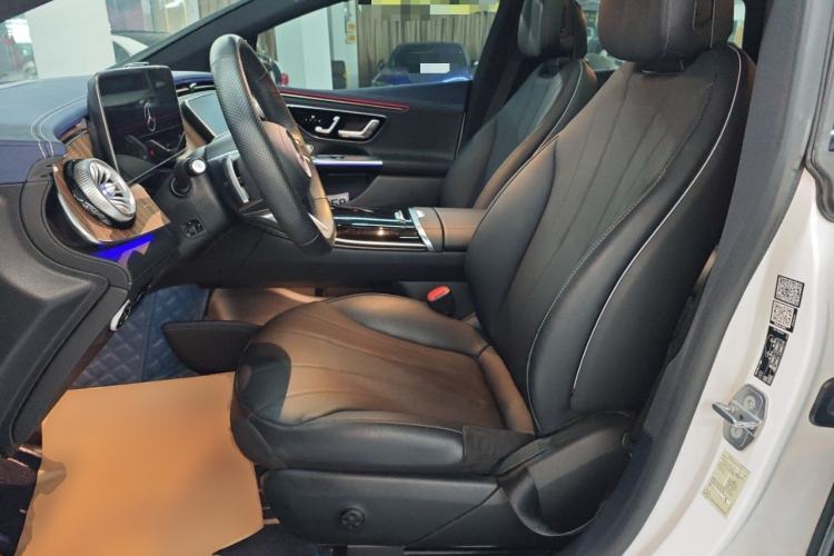 Used Mercedes-Benz EQE 2022 350 Luxury Edition Left Front Seat