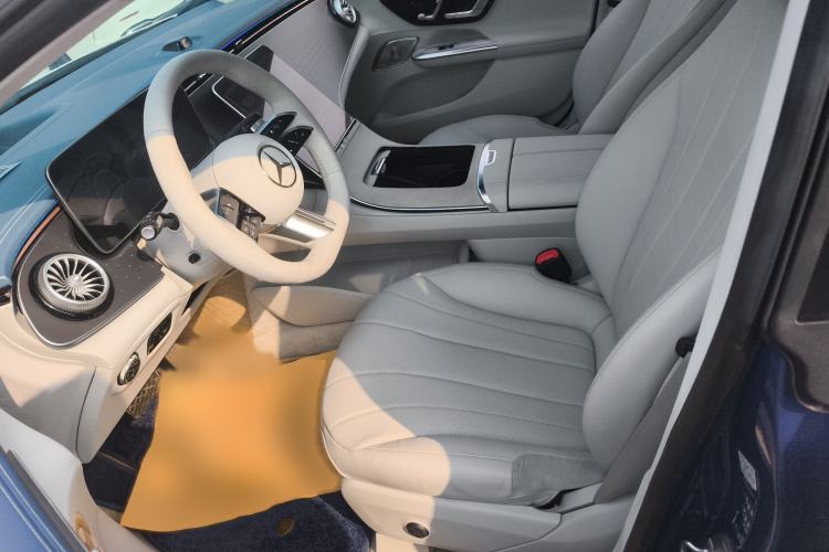 Used Mercedes-Benz EQE 2022 350 First Edition Special Version Left Front Seat