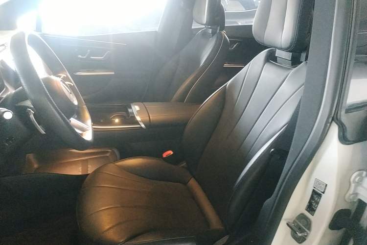 Used Mercedes-Benz EQE 2022 350 Pioneer Edition Left Front Seat