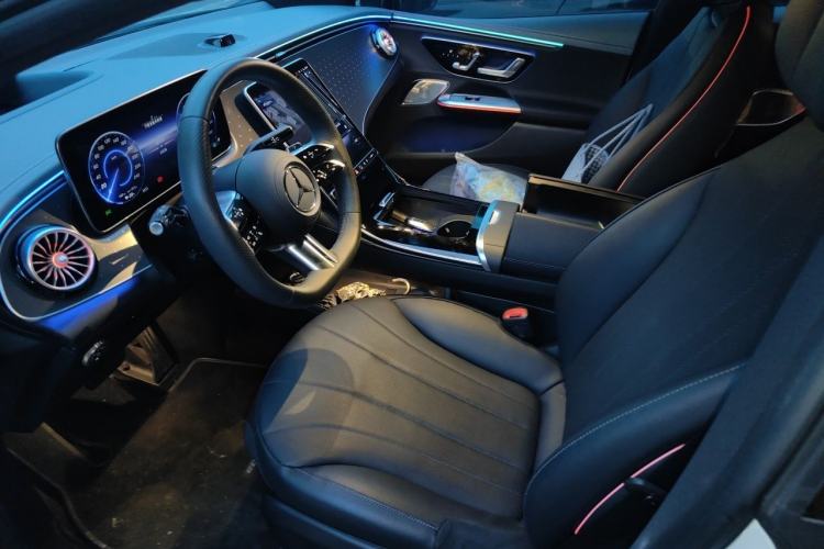 Used Mercedes-Benz EQE 2022 350 First Edition Special Version Left Front Seat