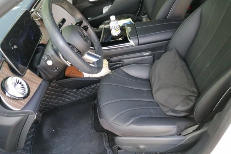 Used Mercedes-Benz EQE 2022 350 Pioneer Edition Left Front Seat
