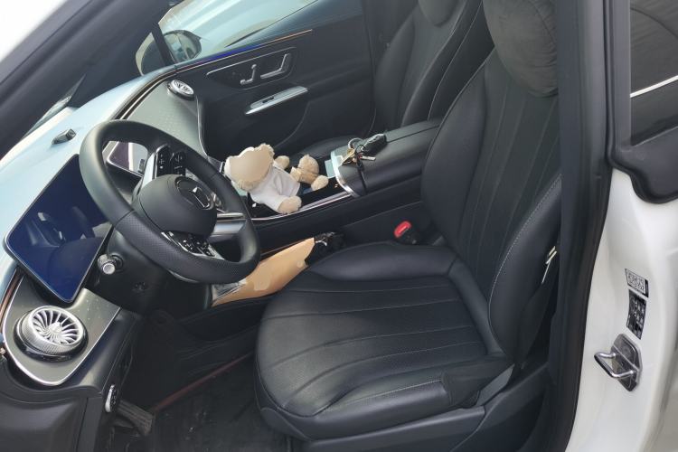 Used Mercedes-Benz EQE 2022 350 First Edition Special Version Left Front Seat