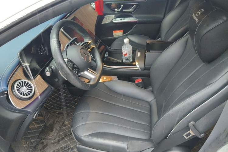 Used Mercedes-Benz EQE 2022 350 Luxury Edition Left Front Seat