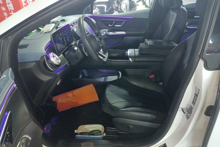 Used Mercedes-Benz EQE 2022 350 First Edition Special Version Left Front Seat