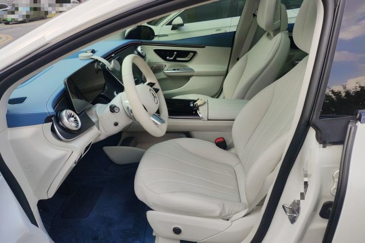 Used Mercedes-Benz EQE 2022 350 First Edition Special Version Left Front Seat