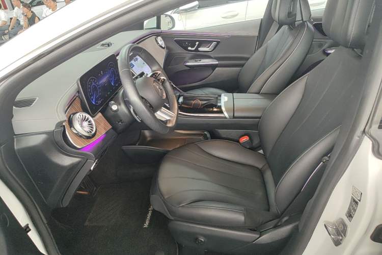 Used Mercedes-Benz EQE 2022 350 Pioneer Edition Left Front Seat