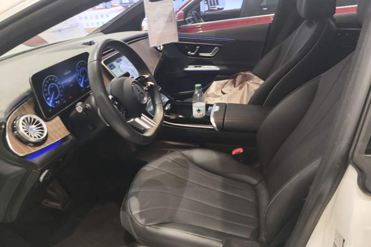 Used Mercedes-Benz EQE 2022 350 Pioneer Edition Left Front Seat