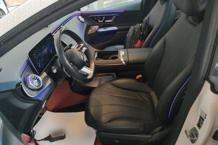 Used Mercedes-Benz EQE 2022 350 First Edition Special Version Left Front Seat
