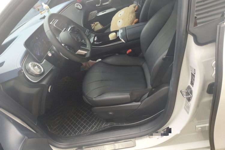 Used Mercedes-Benz EQE 2022 350 First Edition Special Version Left Front Seat