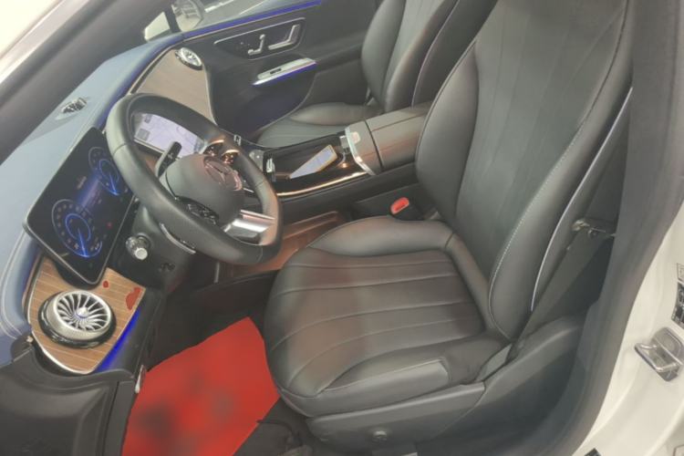 Used Mercedes-Benz EQE 2022 350 Pioneer Edition Left Front Seat