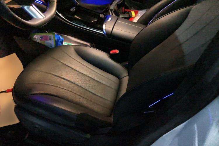 Used Mercedes-Benz EQE 2022 350 Luxury Edition Left Front Seat