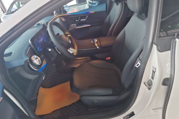 Used Mercedes-Benz EQE 2022 350 First Edition Special Version Left Front Seat