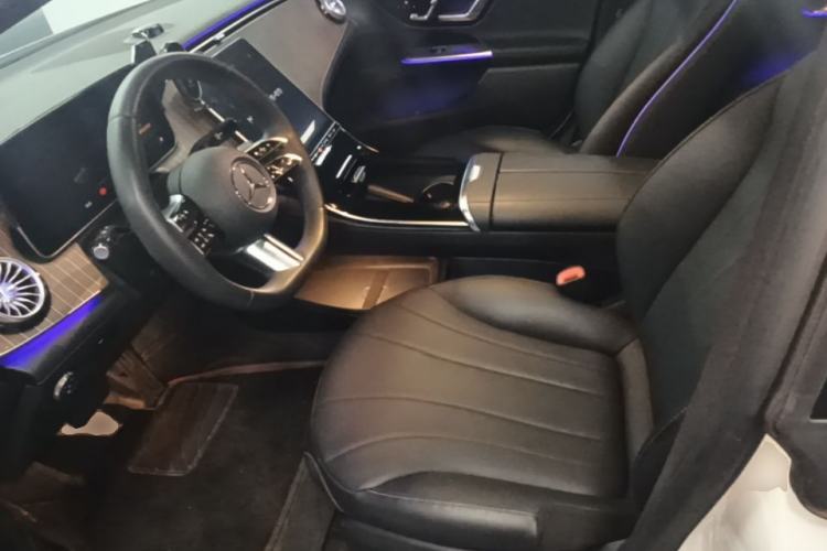 Used Mercedes-Benz EQE 2022 350 Pioneer Edition Left Front Seat