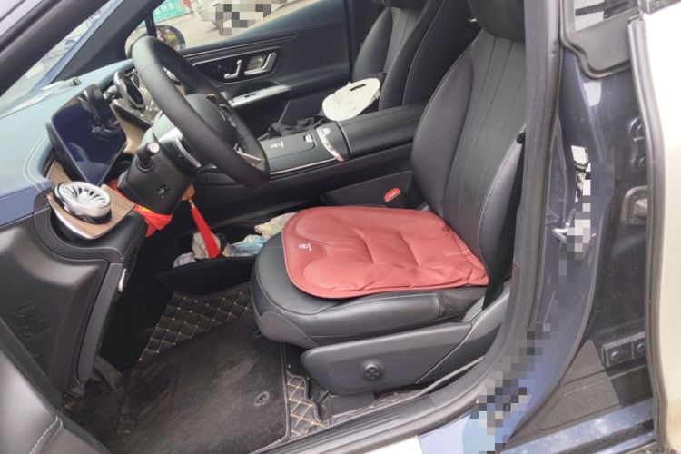 Used Mercedes-Benz EQE 2022 350 Pioneer Edition Left Front Seat