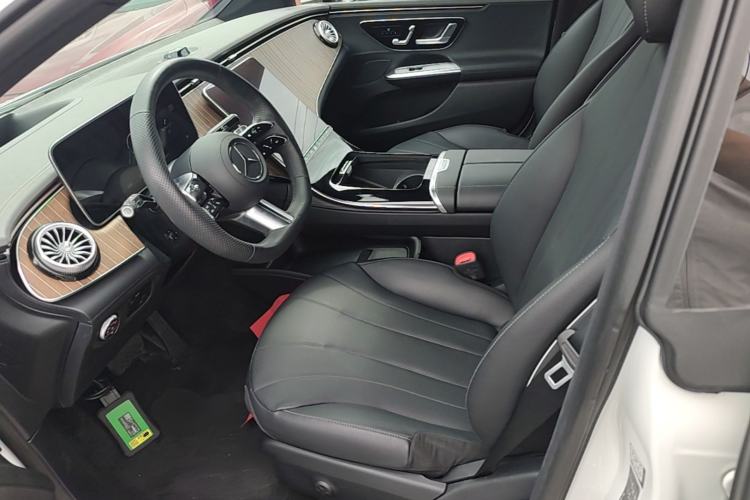 Used Mercedes-Benz EQE 2022 350 Luxury Edition Left Front Seat