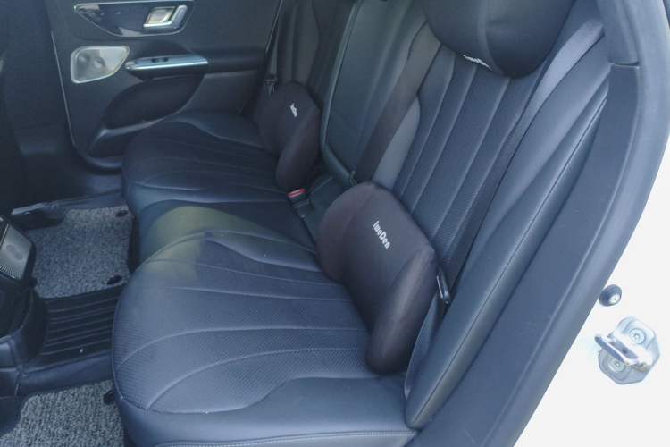 Used Mercedes-Benz EQE 2022 350 Luxury Edition Left Rear Seat