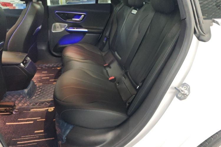 Used Mercedes-Benz EQE 2022 350 Luxury Edition Left Rear Seat
