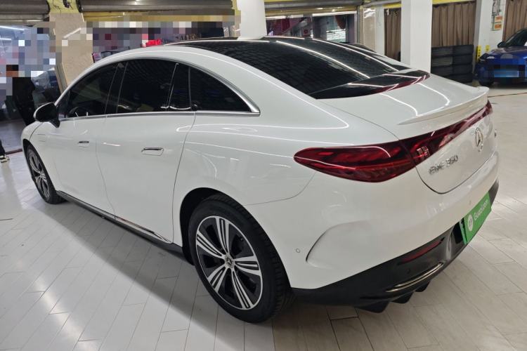 Used Mercedes-Benz EQE 2022 350 Luxury Edition Left Side
