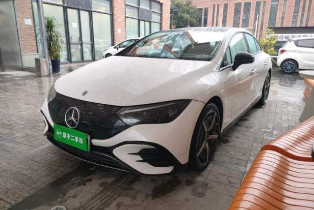 Used Mercedes-Benz EQE 2022 350 First Edition Special Version