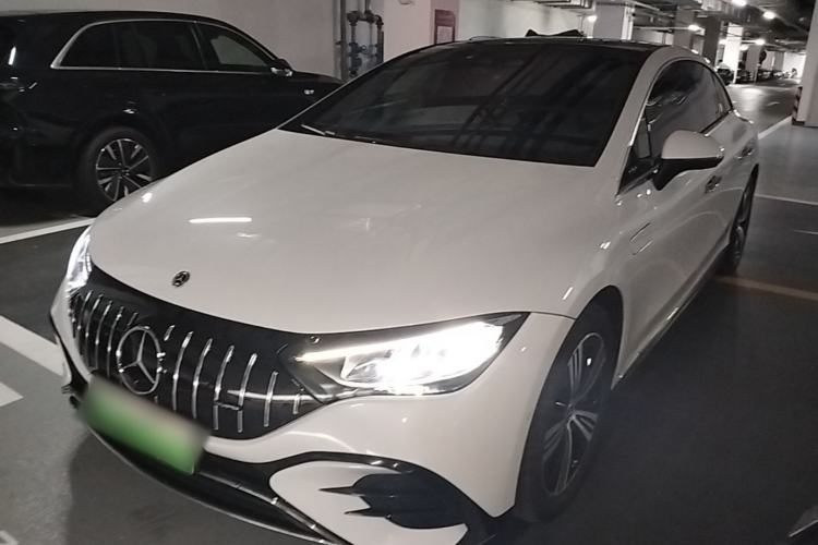 Used Mercedes-Benz EQE 2022 350 Luxury Edition Guazi used car, China used car export, Used car for sale, Used  cars, Cheapest cars for sale