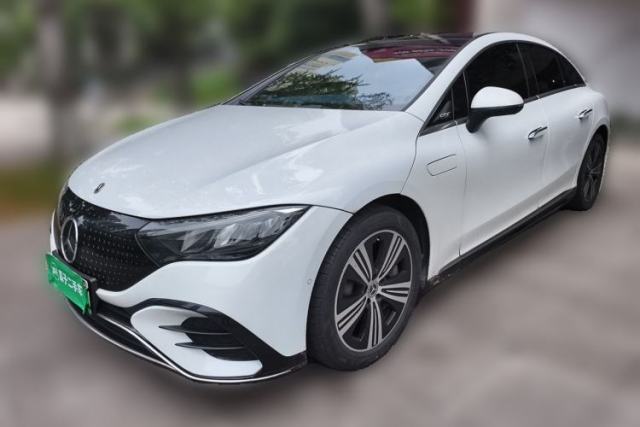 Used Mercedes-Benz EQE 2022 350 Luxury Edition
