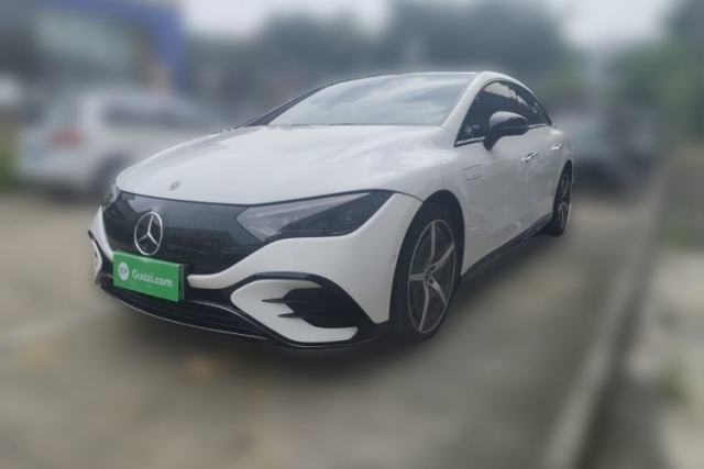 Used Mercedes-Benz EQE 2022 350 First Edition Special Version