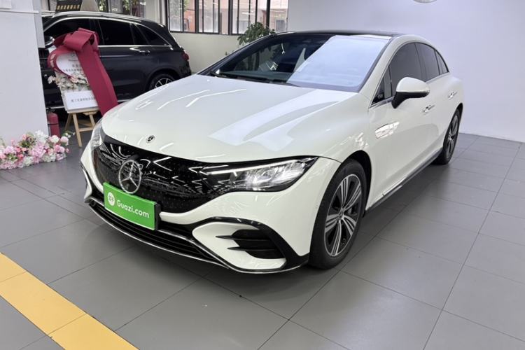 Ojetý Mercedes-Benz EQE 2022 350 Luxury Edition Guazi used car, China used car export, Used car for sale, Used  cars, Cheapest cars for sale