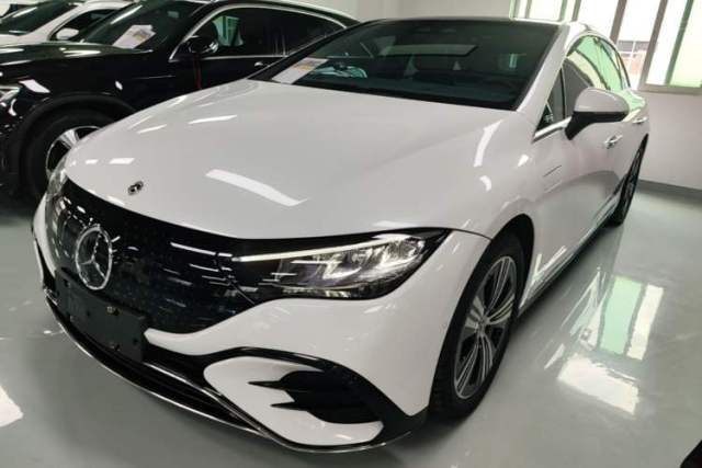 Used Mercedes-Benz EQE 2022 350 Luxury Edition