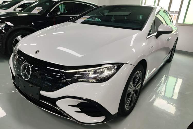 Used Mercedes-Benz EQE 2022 350 Luxury Edition Guazi used car, China used car export, Used car for sale, Used  cars, Cheapest cars for sale