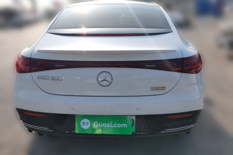 Used Mercedes-Benz EQE 2022 350 Luxury Edition Rear