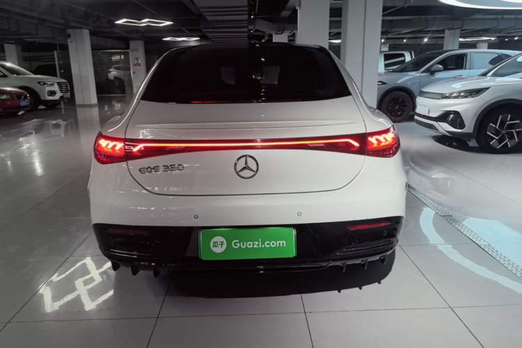 Used Mercedes-Benz EQE 2022 350 First Edition Special Version Rear