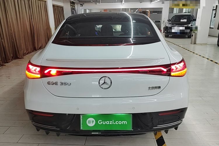 Used Mercedes-Benz EQE 2022 350 Luxury Edition Rear