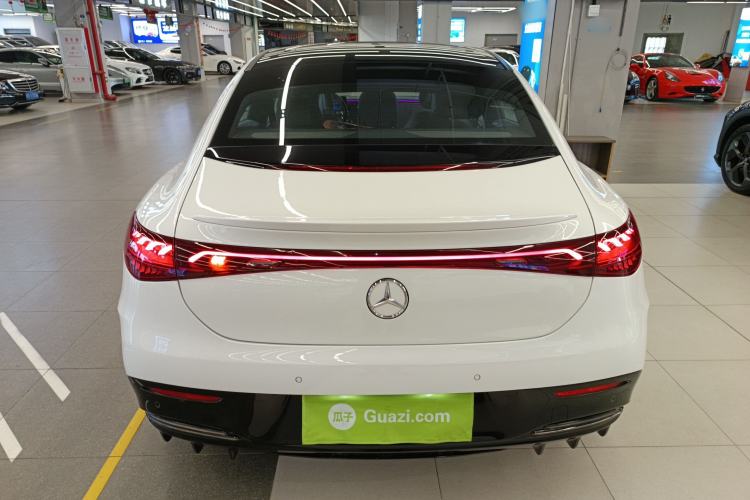 Used Mercedes-Benz EQE 2022 350 First Edition Special Version Rear