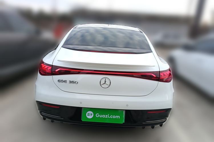 Used Mercedes-Benz EQE 2022 350 First Edition Special Version Rear