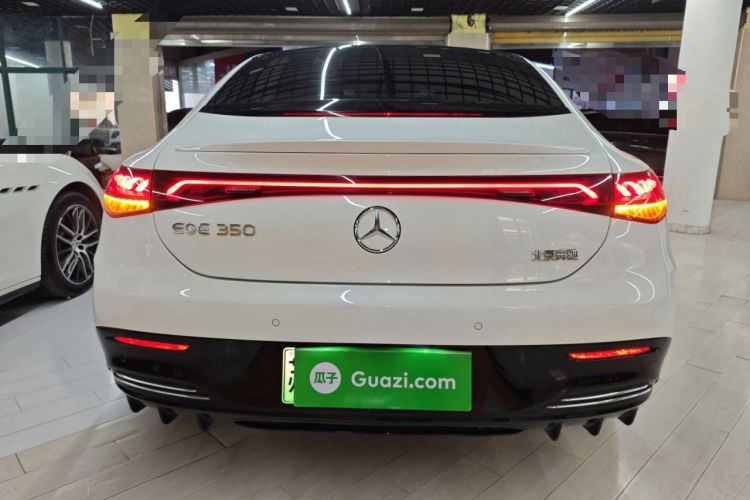 Used Mercedes-Benz EQE 2022 350 Luxury Edition Rear
