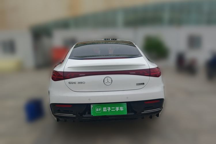 Used Mercedes-Benz EQE 2022 350 Luxury Edition Rear
